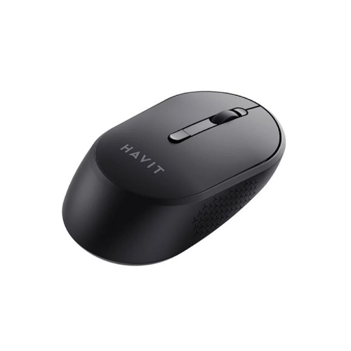 Мишка бездротова Havit HV-MS78GT, black чорний - изображение 3