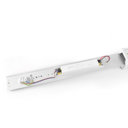 LED Світильник лінійний 48W 1,2м 4000К 220V IP65 Videx - изображение 6