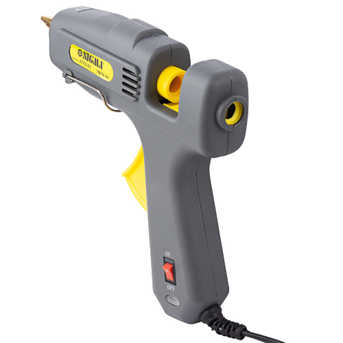 Пістолет термоклейовий d11,2мм 100W з вимикачем SIGMA - изображение 8