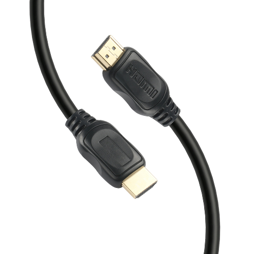 Кабель ColorWay HDMI - HDMI V2.0 4K/60 Гц 10 м чорний - зображення 2