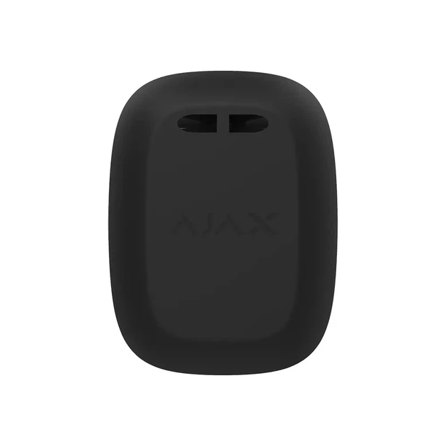 Тревожная кнопка Ajax DoubleButton (Black) - Фото 5 Тревожная кнопка Ajax DoubleButton (Black) - изображение 5