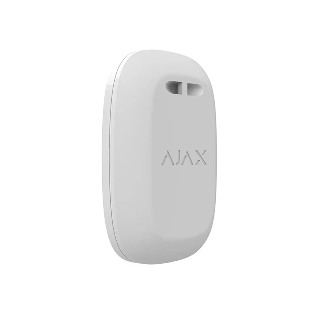 Тревожная кнопка Ajax DoubleButton (White) - Фото 4 Тревожная кнопка Ajax DoubleButton (White) - изображение 4