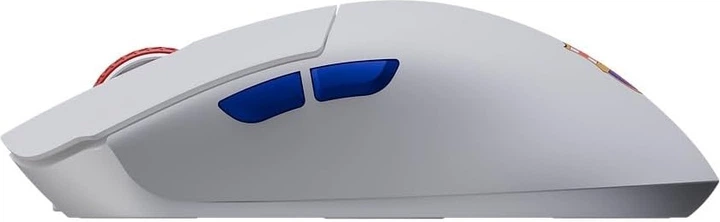 Mysz OCPC FC Barcelona MR59 Wireless White (OCFCBMR59WH) - obraz 2