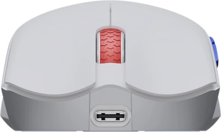 Mysz OCPC FC Barcelona MR59 Wireless White (OCFCBMR59WH) - obraz 5