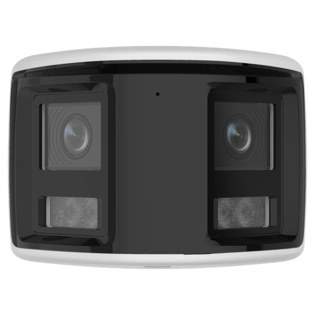IP видеокамера Hikvision DS-2CD1T67G2HP-LIUF/SL 6МП (2.8мм) ColorVu - изображение 2