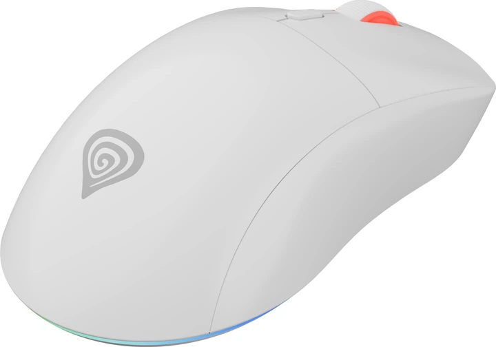 Mysz Genesis Zircon XIII Wireless RGB White (NMG-2090) - obraz 5