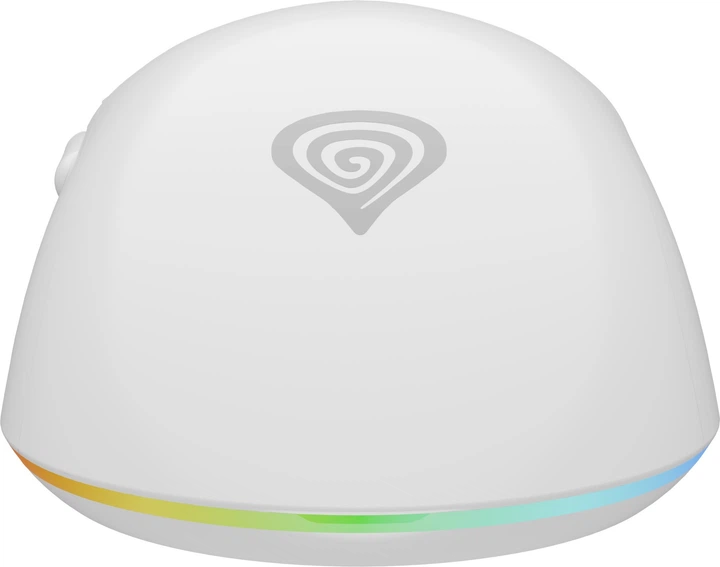 Mysz Genesis Zircon XIII Wireless RGB White (NMG-2090) - obraz 7