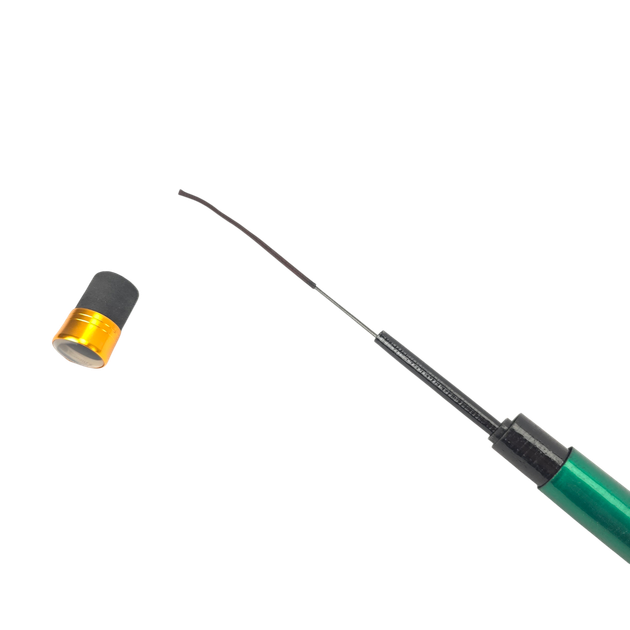 Карбоновая маховая удочка без колец 5м Boyaby Jaguar 40-80г - изображение 2