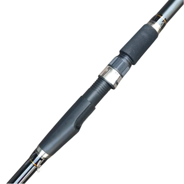 Карповое карбоновое удилище штекерное Boyaby Classic Carp 3.6м 200г - Фото 2 Карповое карбоновое удилище штекерное Boyaby Classic Carp 3.6м 200г - изображение 2