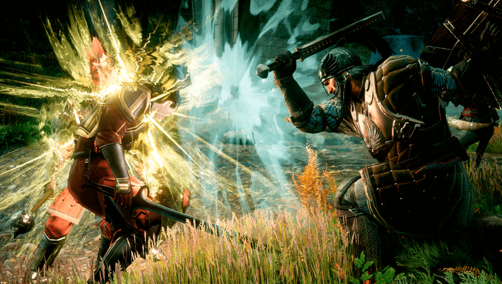 Гра Sony PlayStation 4 Dragon Age: Inquisition Російські Субтитри Б/У - зображення 4