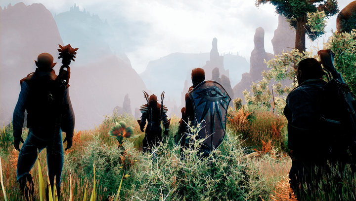 Гра Sony PlayStation 4 Dragon Age: Inquisition Російські Субтитри Б/У - зображення 5