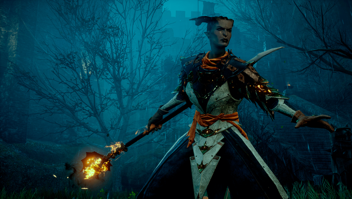 Гра Sony PlayStation 4 Dragon Age: Inquisition Російські Субтитри Б/У - зображення 7