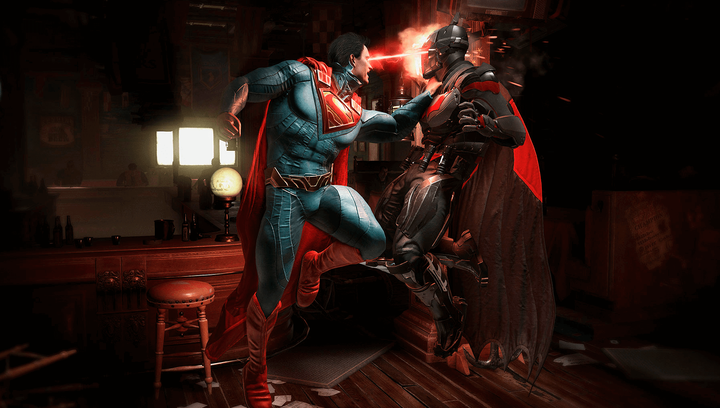 Гра Injustice 2 Legendary Edition PS4 (2214315) - Фото 7 Гра Injustice 2 Legendary Edition PS4 (2214315) - зображення 7