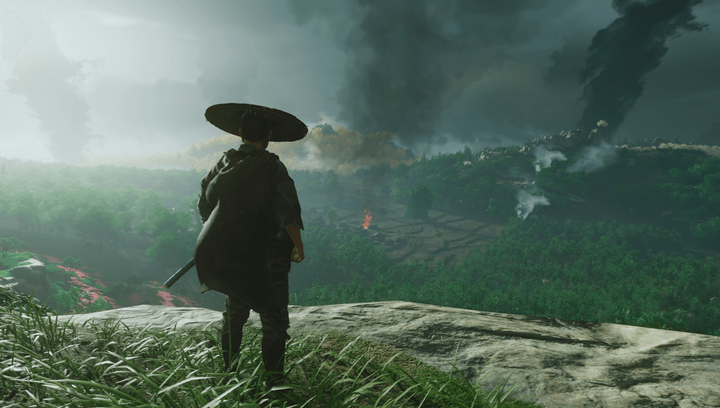Игра Sony PlayStation 5 Ghost of Tsushima Director's Cut Русская Озвучка - изображение 3