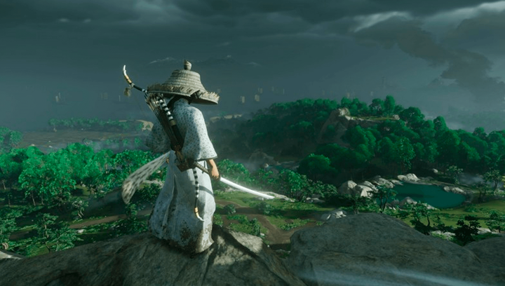 Игра Sony PlayStation 5 Ghost of Tsushima Director's Cut Русская Озвучка - изображение 5