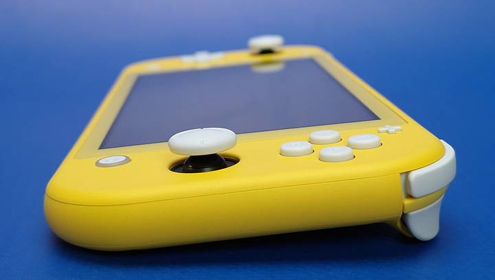 Консоль Nintendo Switch Lite 32GB (045496452681) Yellow - изображение 6