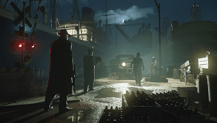 Гра Microsoft Xbox One Mafia: Definitive Edition Російські Субтитри Б/У - Фото 4 Гра Microsoft Xbox One Mafia: Definitive Edition Російські Субтитри Б/У - зображення 4