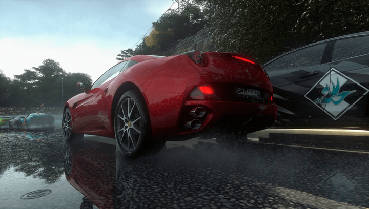 Игра Sony PlayStation 4 Driveclub Русские Субтитры Б/У - изображение 4