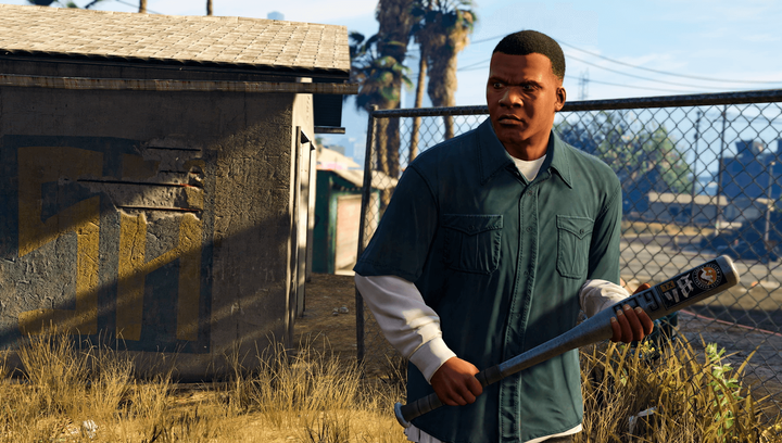 Игра Sony PlayStation 5 Grand Theft Auto V (5026555431842) Русские Субтитры - изображение 4