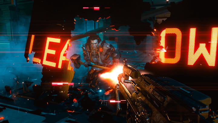 Cyberpunk 2077 PS4 (PSIV731, 5902367640668) - зображення 3