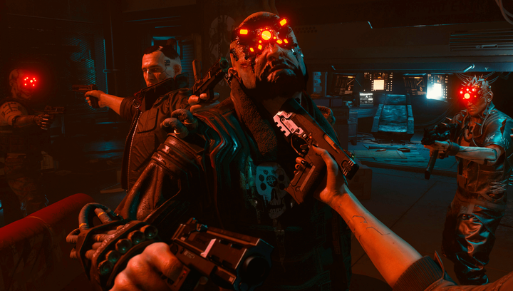 Cyberpunk 2077 PS4 (PSIV731, 5902367640668) - зображення 6