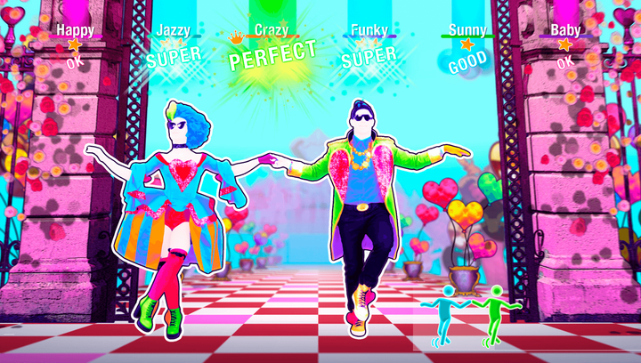Гра Microsoft Xbox One Just Dance 2019 Російські Субтитри Б/У - зображення 2
