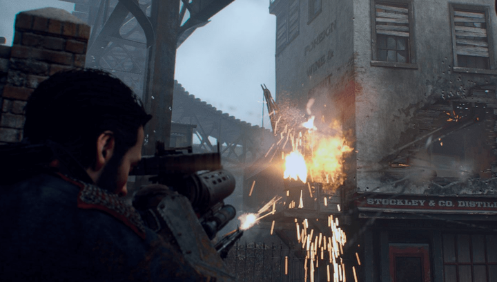 Игра для PS4 The Order: 1886 PS4 (9285397) - изображение 3