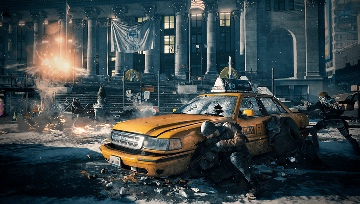 Гра Sony PlayStation 4 Tom Clancy's The Division Російська Озвучка Б/В - зображення 6