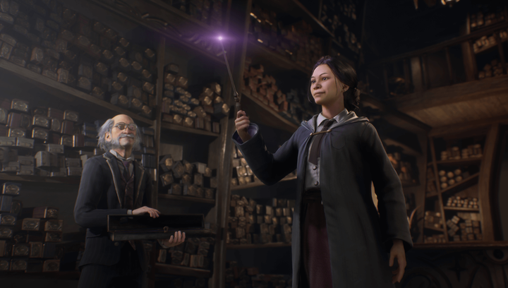 Игра Sony PlayStation 5 Hogwarts Legacy (5051895413425) Русские Субтитры - изображение 4