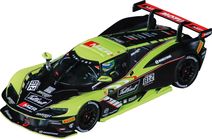Auto Carrera Digital 132 KTM X-Bow GT2 "Motorsport Zentrum Ried, No. 812" (20032068)(4007486320680) - obraz 2