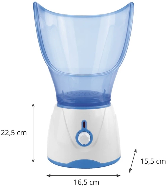 Sauna do twarzy z aromaterapią Jocca 3353G - obraz 2