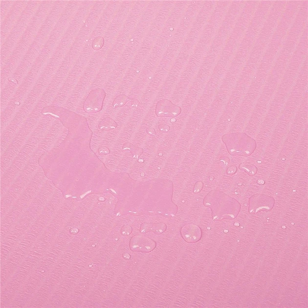 Килимок для вправ Springos Товстий Рожевий YG0040 (5907719408477) - зображення 13