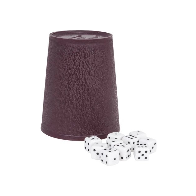 Набір для гри в кості (ZGR.23531) (5903864989236) - зображення 2