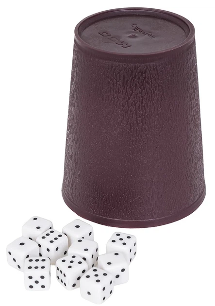 Набір для гри в кості (ZGR.23531) (5903864989236) - зображення 3