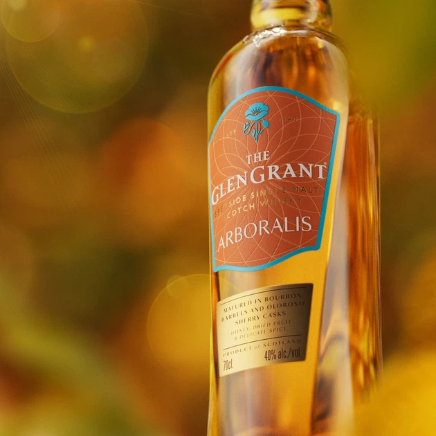 Виски The Glen Grant Arboralis 0.7 л 40% (5024576000054) – фото