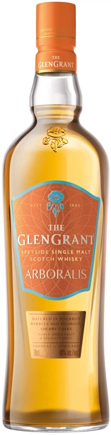 Виски The Glen Grant Arboralis 0.7 л 40% (5024576000054) – фото