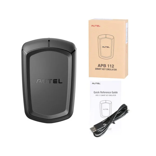 Эмулятор смарт ключей Autel APB112 - изображение 5