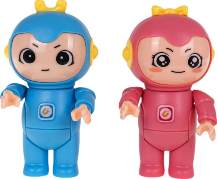 Конструктор магнітний Marble Run 228 елементів ZKL.8905  (5903864944662) - зображення 10