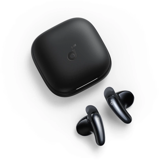 Słuchawki Anker SoundCore Liberty Buds Black (D1200G11) - obraz 6