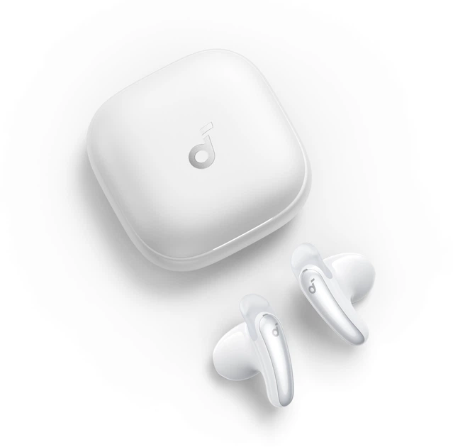 Słuchawki Anker SoundCore Liberty Buds White (D1200G21) - obraz 6