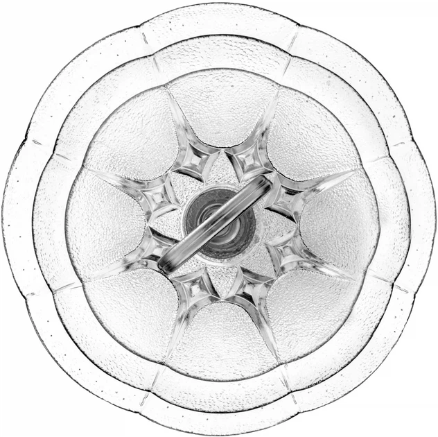 Етажерка Kadax триярусна 26.5 x 39.5 см (5902730384052) - зображення 2