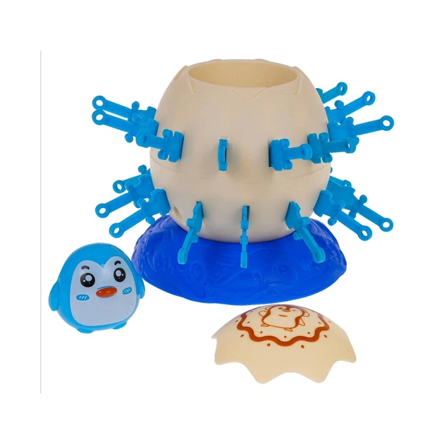 Гра розвиваюча Стрибаючий пінгвін ZGR.ZD-048A (5903864947267) - зображення 4