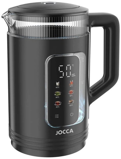 Електрочайник Jocca 2894N - зображення 2