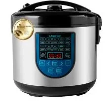 Мультиварка Liberton LMC-3104 - зображення 2