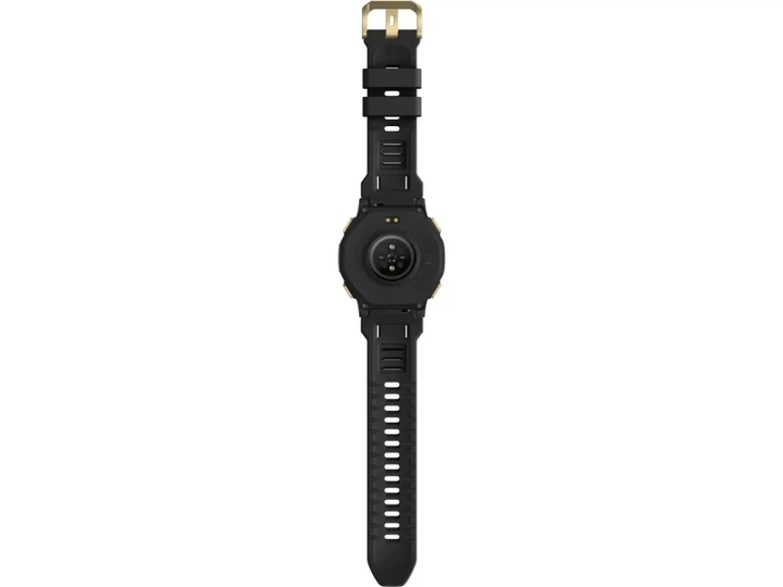 Смарт-годинник Amazfit T-Rex 3 Pro 44mm Black-Gold (W2549GL1N) - изображение 6