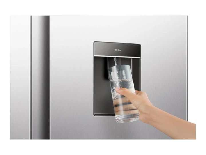 Холодильник із морозильною камерою Gorenje NRS917E41XWD - зображення 8