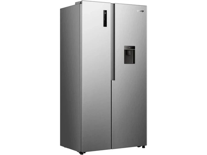 Холодильник із морозильною камерою Gorenje NRS917E41XWD - зображення 11