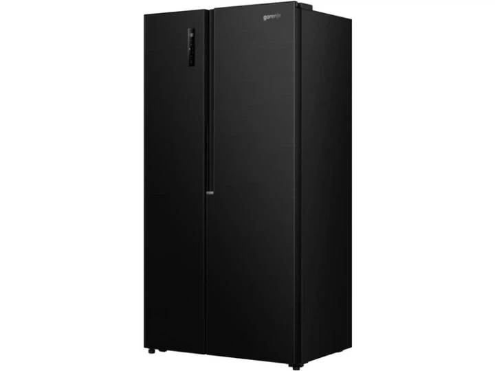 Холодильник з морозильною камерою Gorenje NRS917E41BX - изображение 2