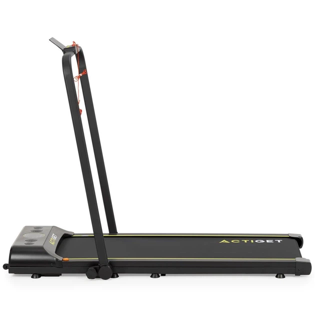 Бігова доріжка Actiget електрична для дому з пультом і додатком для телефону 12 км/год ACT0171 (5908455310048) - зображення 2