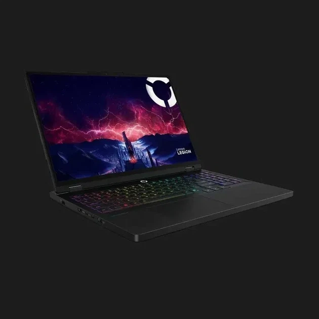Ноутбук Lenovo Legion Pro 5 2025 R9 8940HX/RTX 5070/RAM 32GB/SSD 1TB/QHD 240Hz - Фото 2 Ноутбук Lenovo Legion Pro 5 2025 R9 8940HX/RTX 5070/RAM 32GB/SSD 1TB/QHD 240Hz - зображення 2